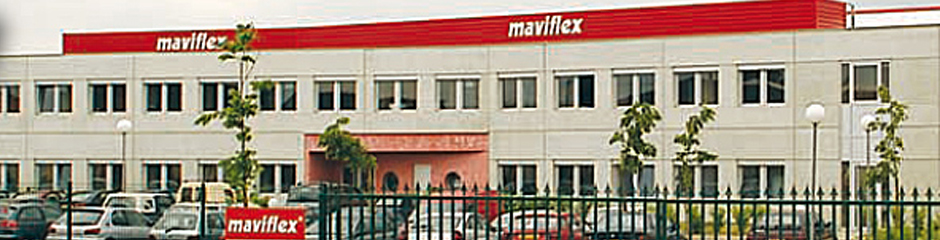 Maviflex fabricant français de portes automatiques